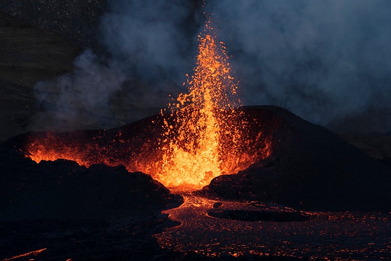 Volcanic Eruption